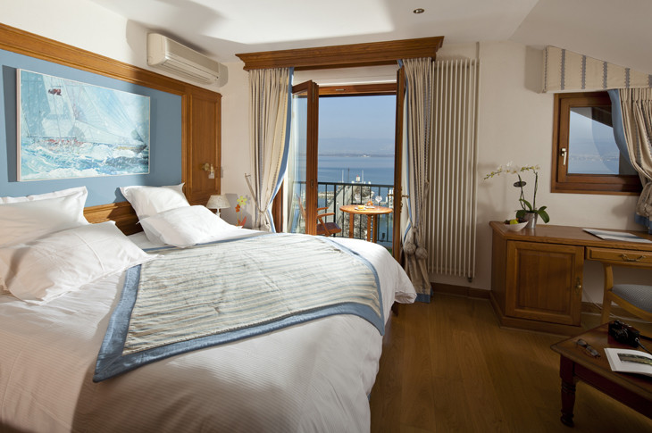 Hotel Restaurant du Port, Auvergne, France | The Hotel Guru