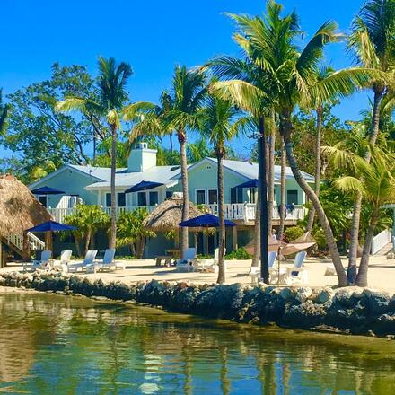7 Mejores Resorts de Playa en Key Largo