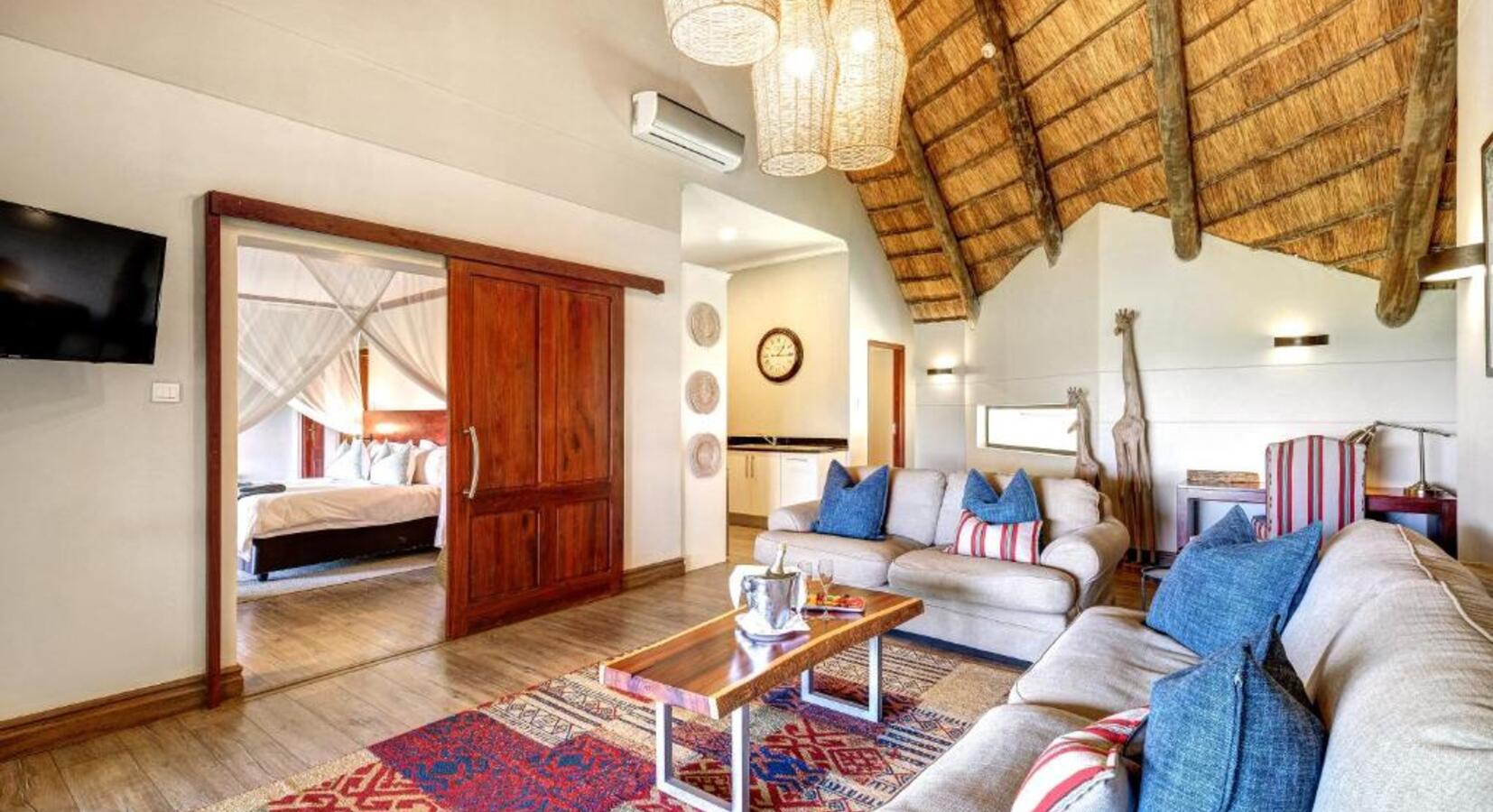 Suite details