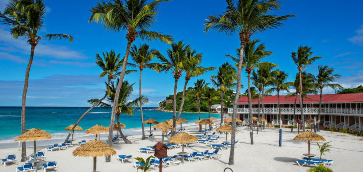 Pineapple Beach Club, Antigua Review | The Hotel Guru