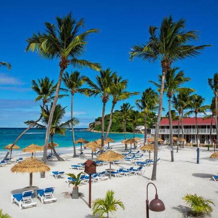 Pineapple Beach Club