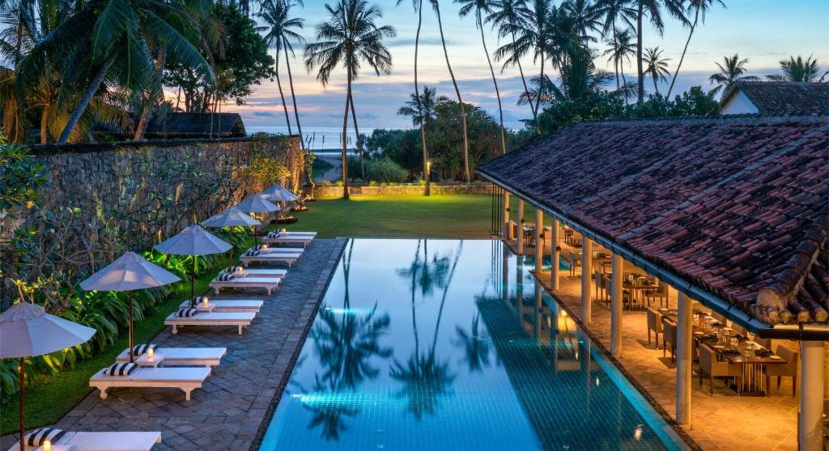 Photo of Taru Villas The Long House