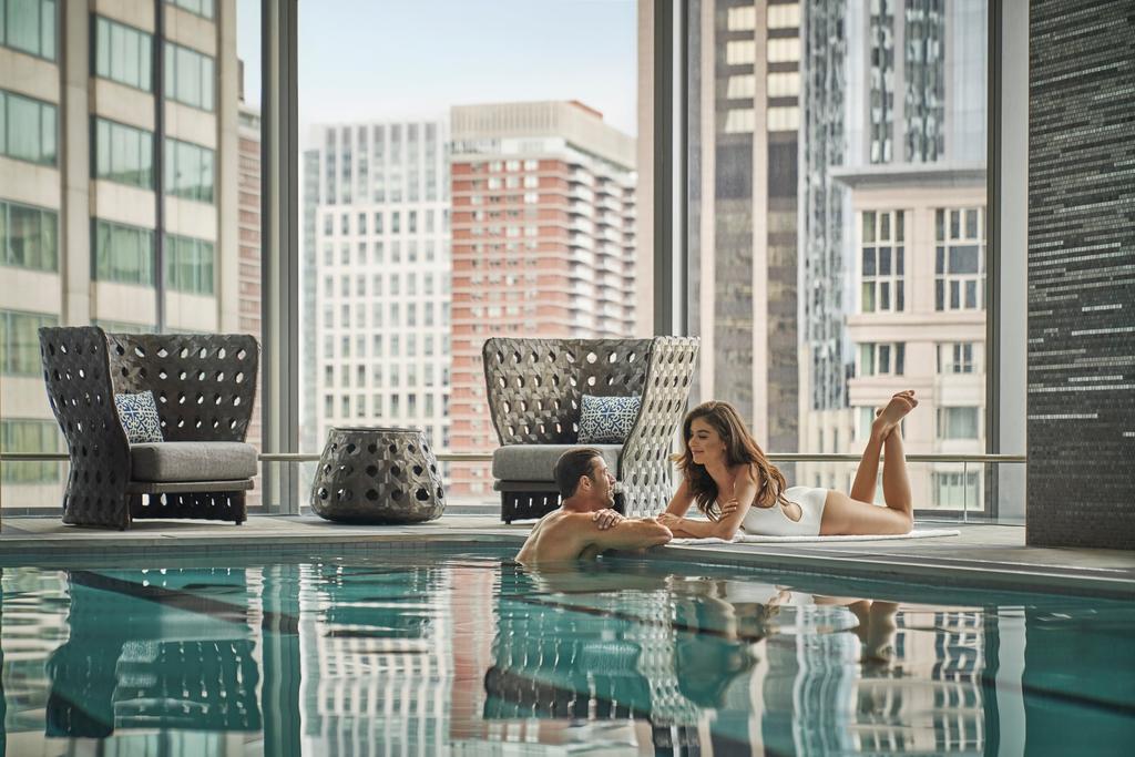 Four Seasons One Dalton Street