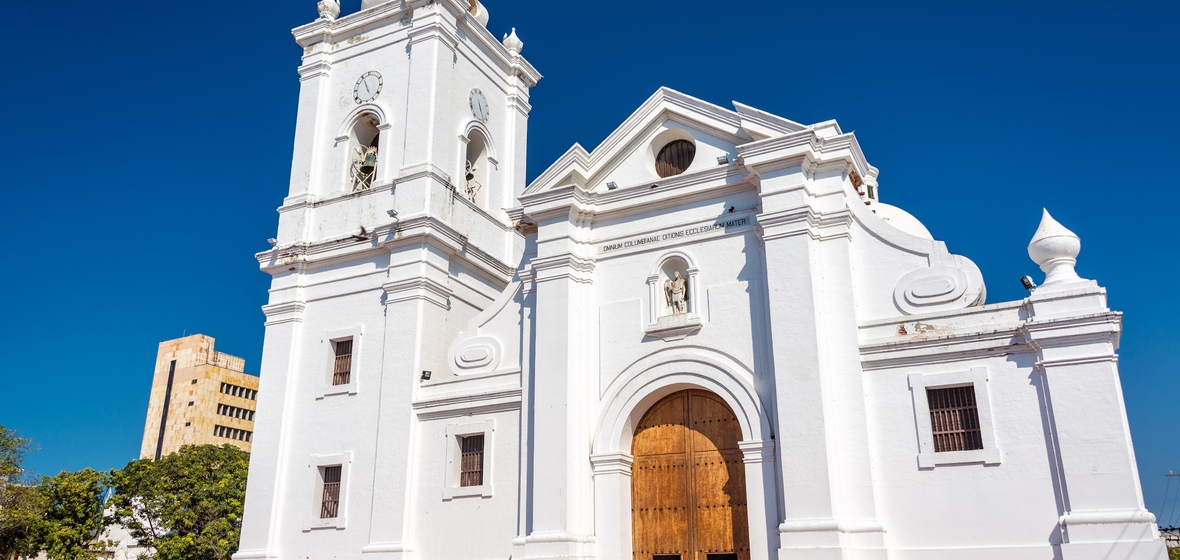 Photo de Santa Marta