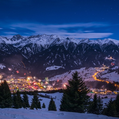 Fiss, Austria