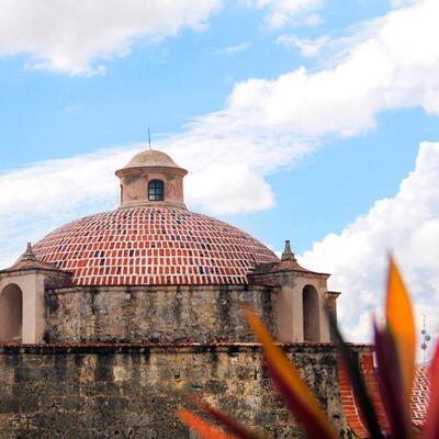 Santo Domingo, Caribbean