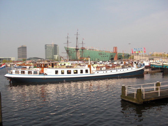 Amsterdam Waterfront