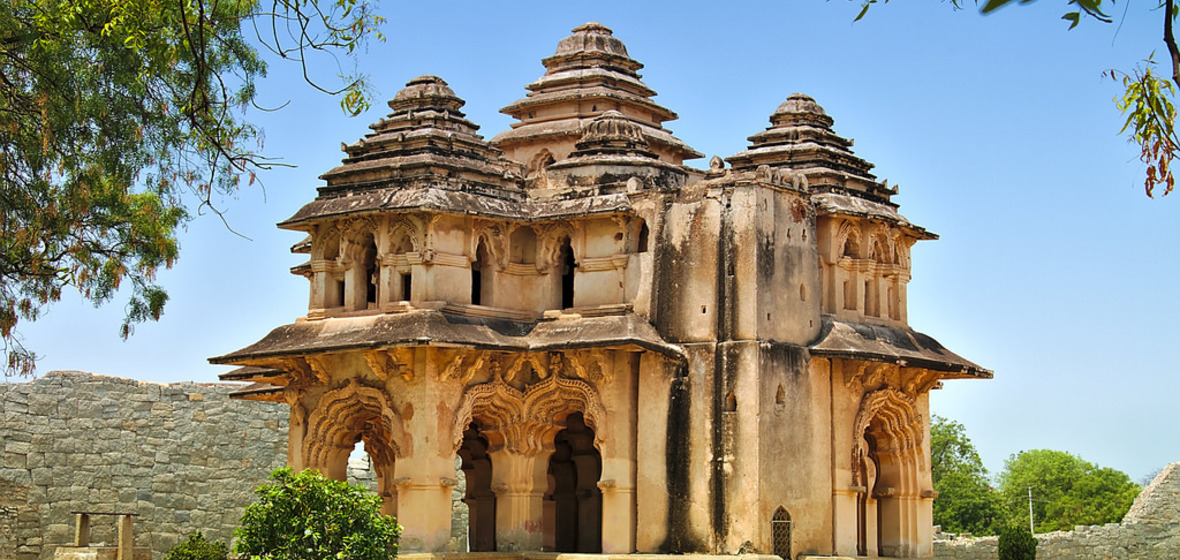 Photo of Hampi