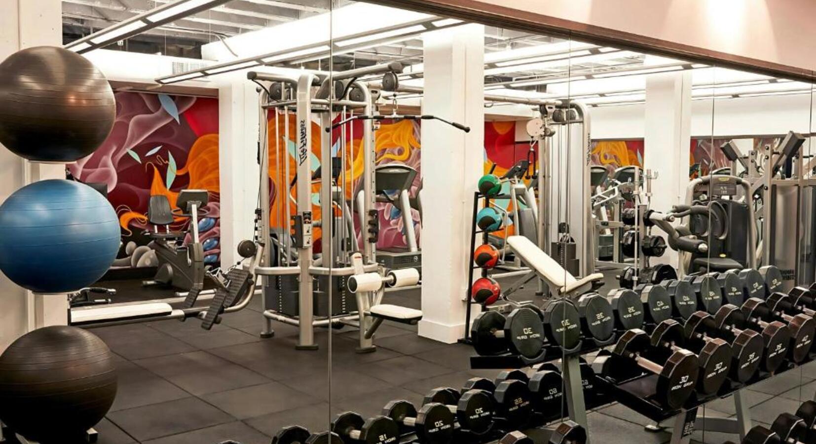 Gym