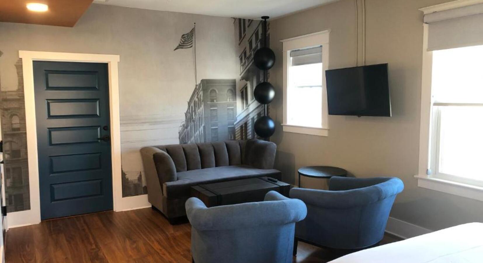 Guestroom details