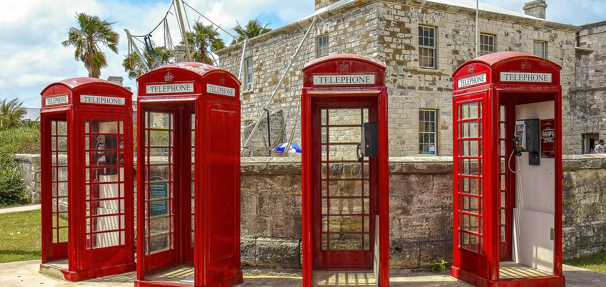 Photo of Bermuda