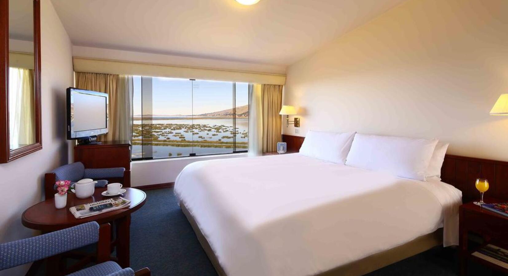 Photo of GHL Hotel Lago Titicaca