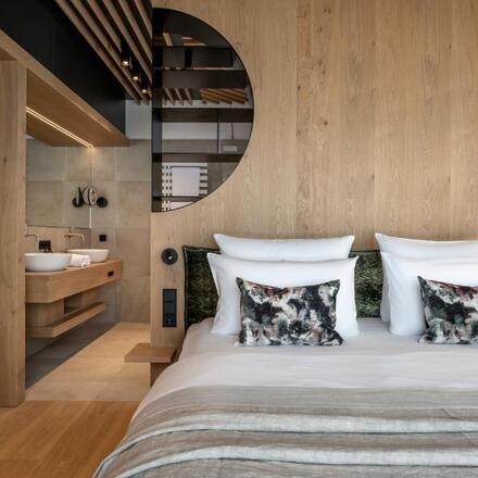 Suite details