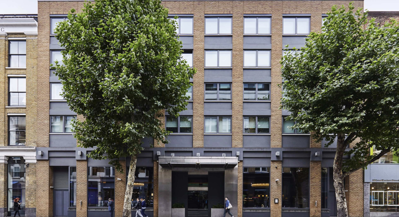 Photo of The Hoxton Hotel