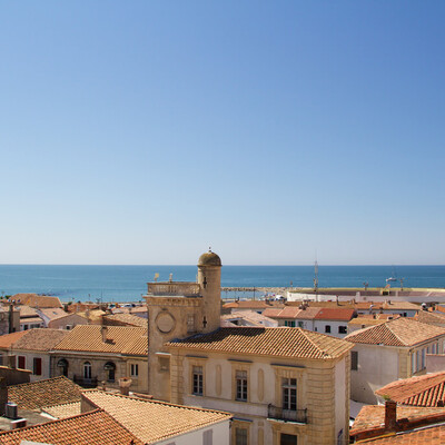 Saintes Maries de la Mer, France