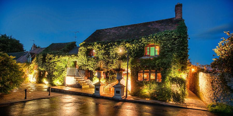 Crazy Bear Hotel, Oxfordshire, UK | Discover & Book | The Hotel Guru