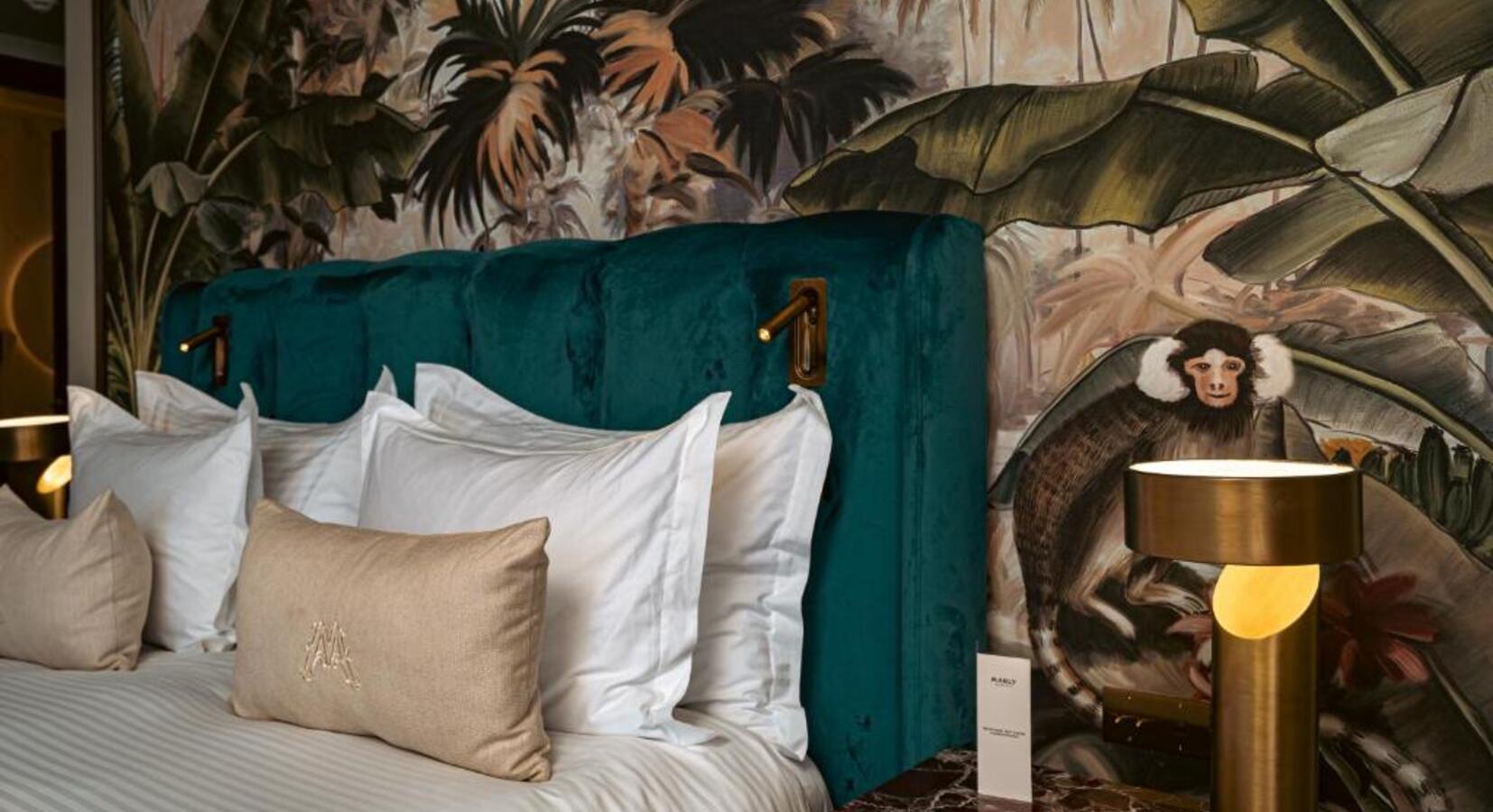 Guestroom details