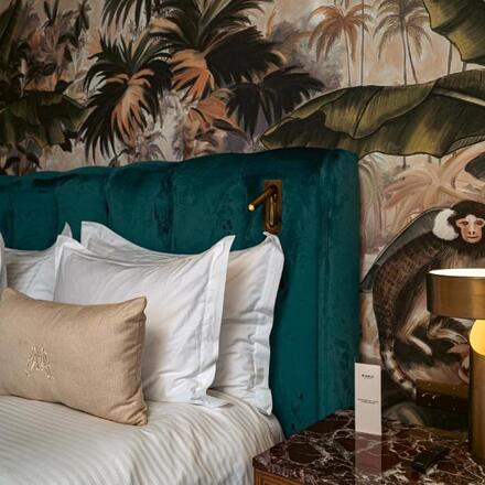 Guestroom details