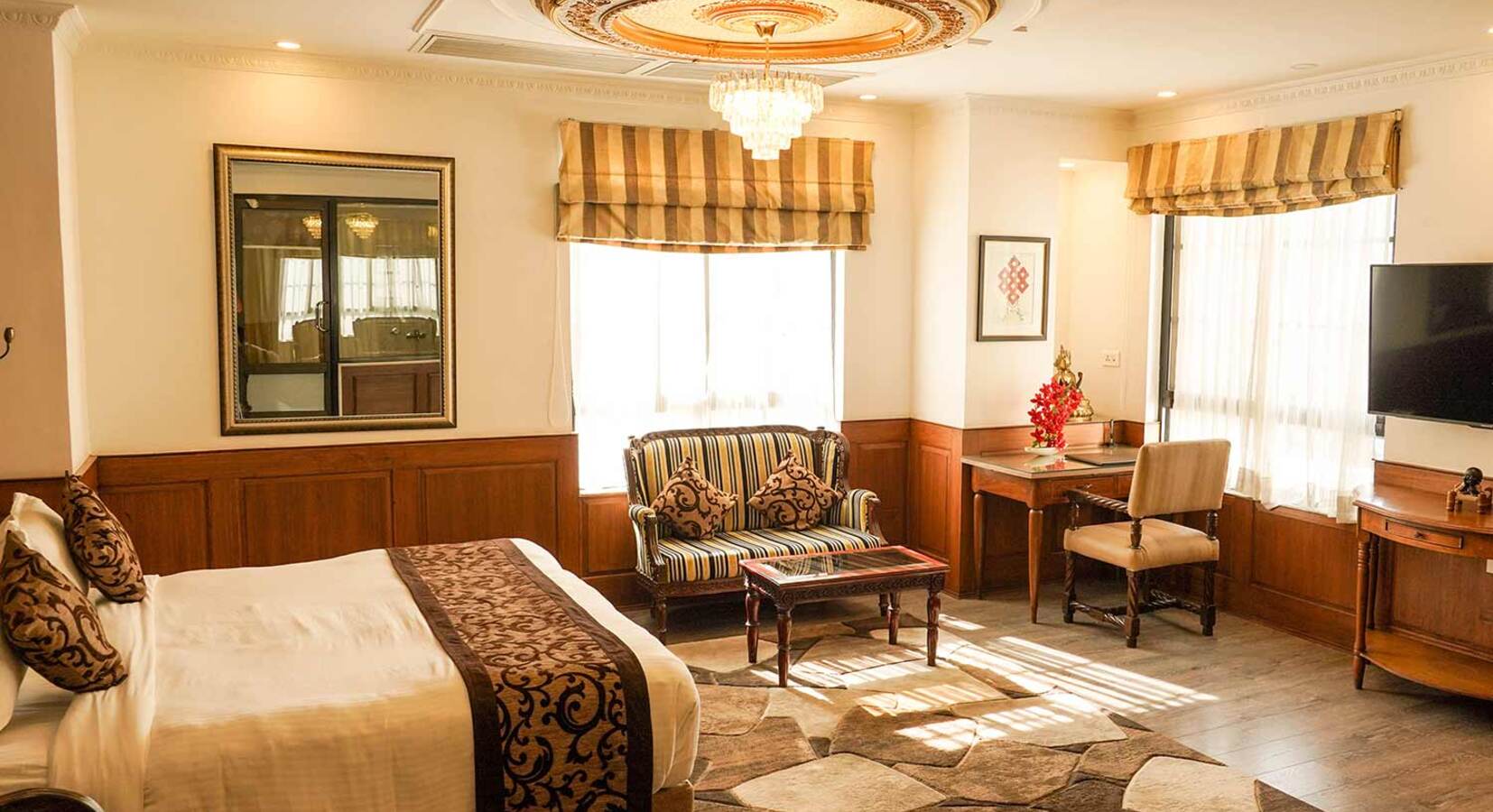 Heritage Suite