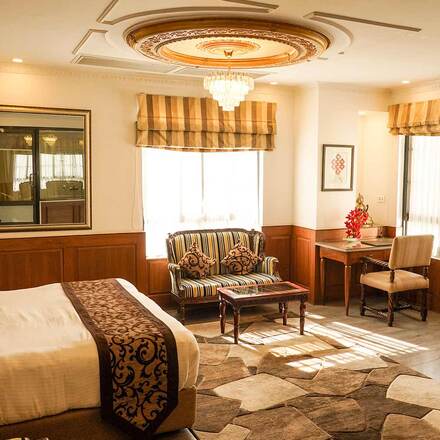 Heritage Suite