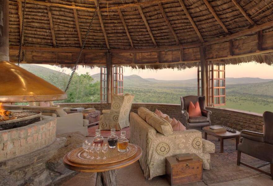 Kleins Camp, Serengeti