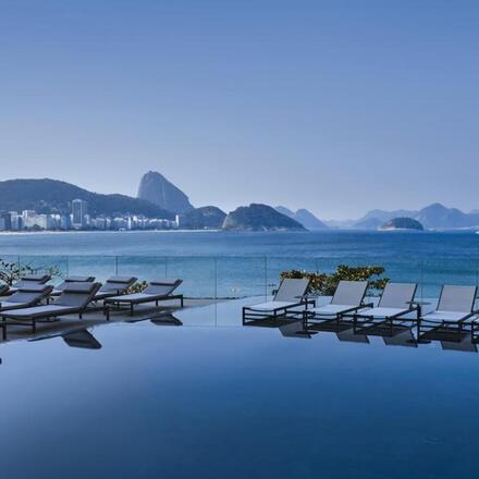 The 9 Best Beach Hotels in Rio de Janeiro 