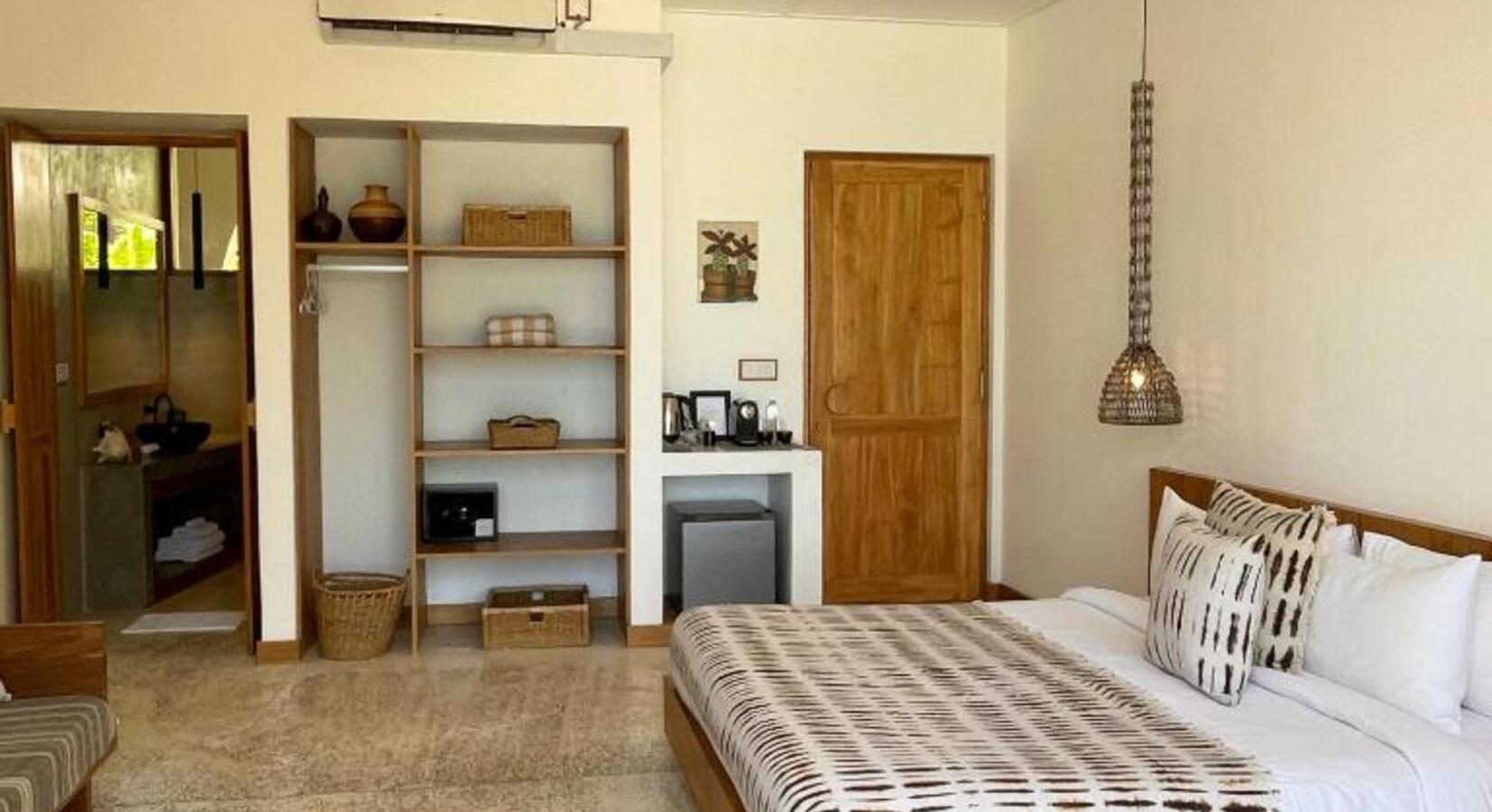Double Bedroom