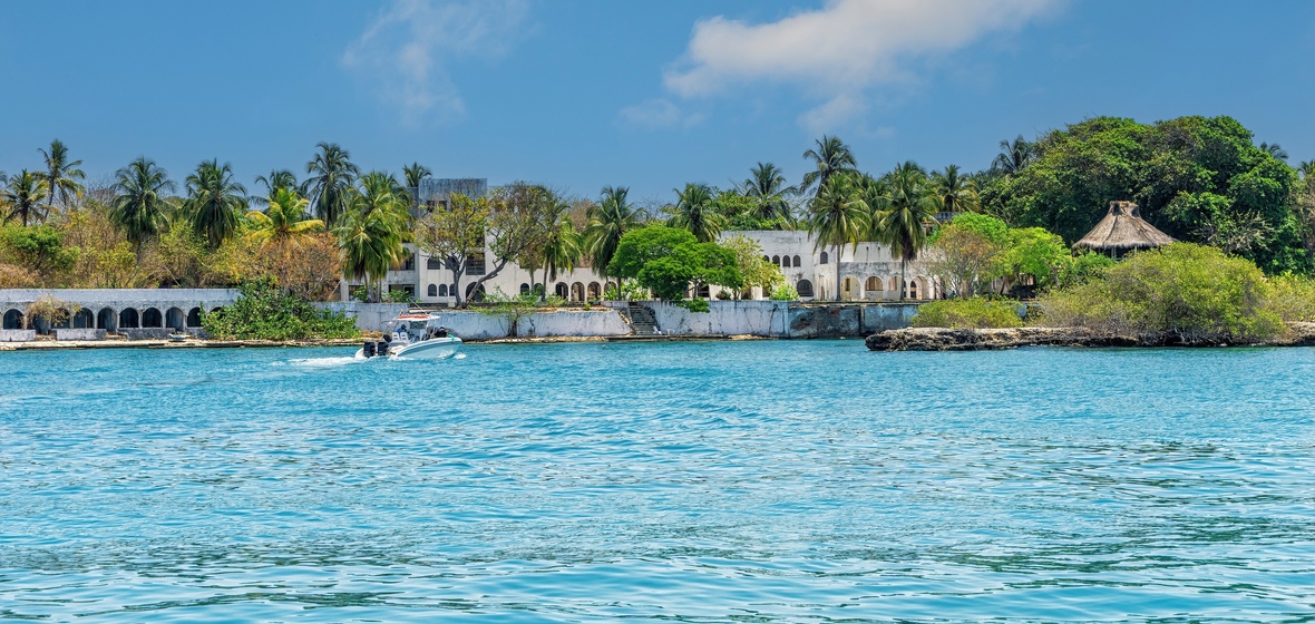 Photo de Isla Grande