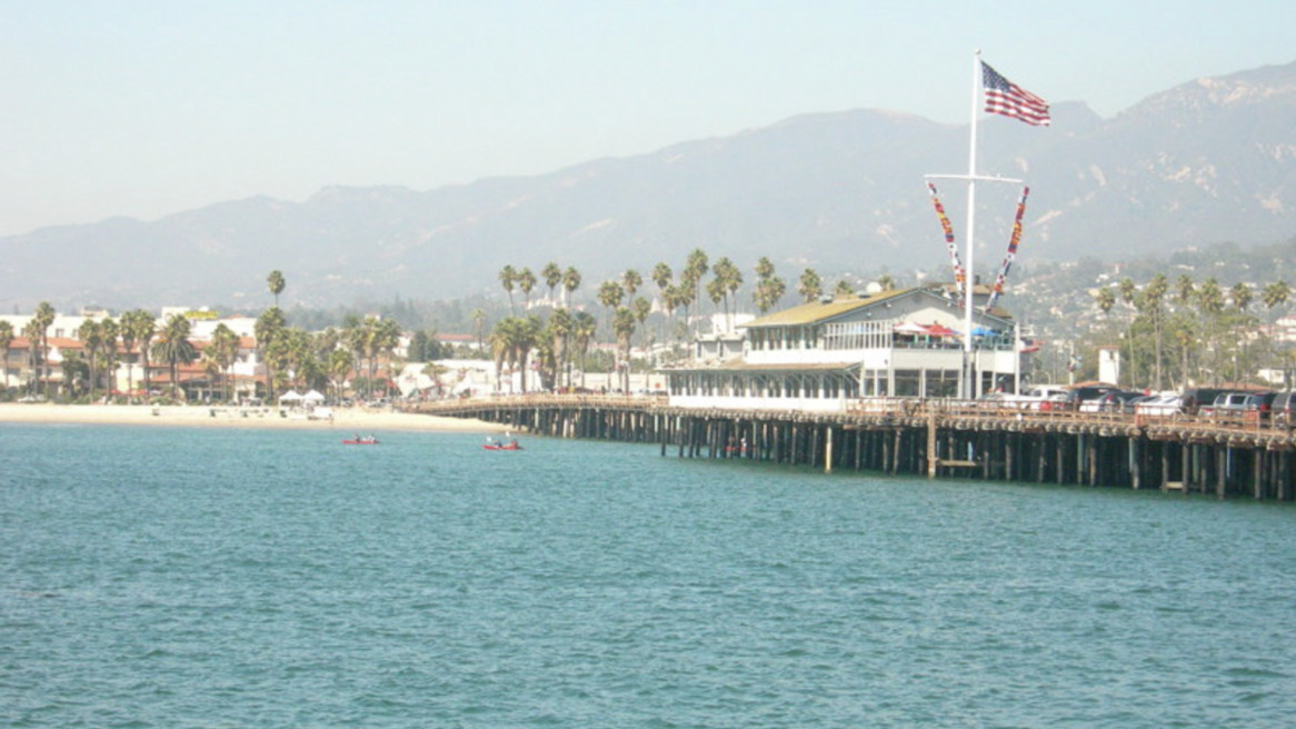 Montecito Pier