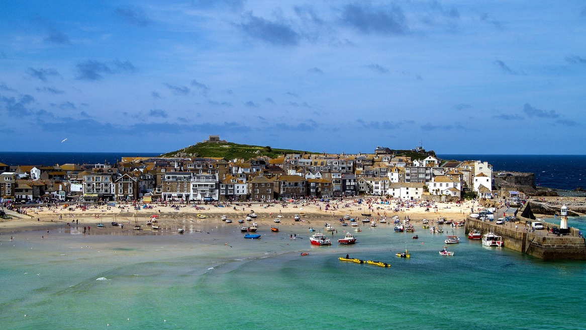 St Ives