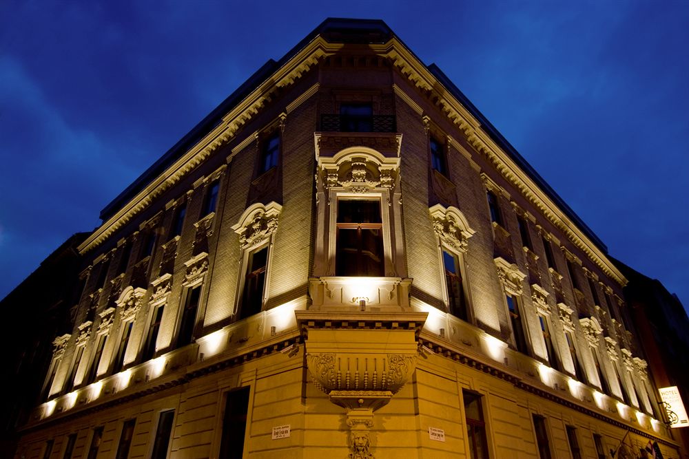 Palazzo Zichy, Budapest Review | The Hotel Guru