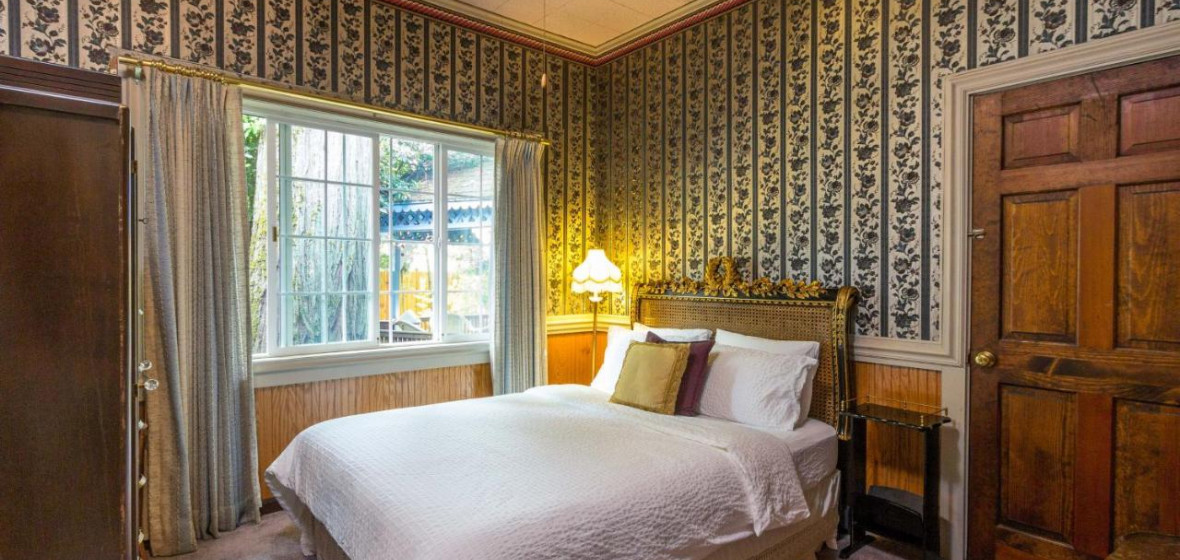 Westfir Lodge, Oregon Review The Hotel Guru