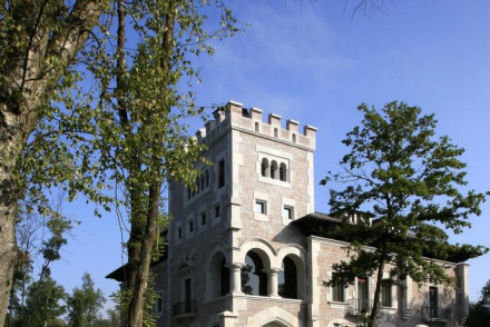 Hotel Castillo del Bosque la Zoreda