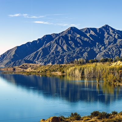 Provincia di Mendoza, Argentina