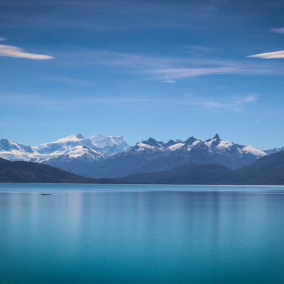 Puerto Guadal, Chile