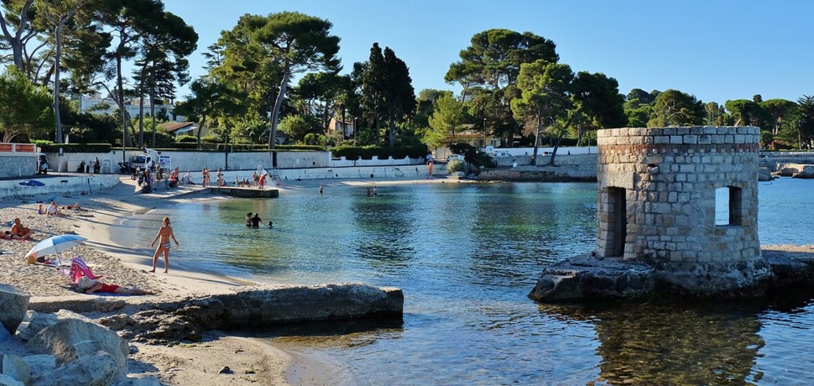 Photo de Juan-les-Pins