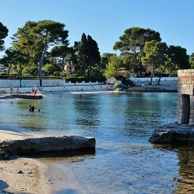 Juan-les-Pins, France