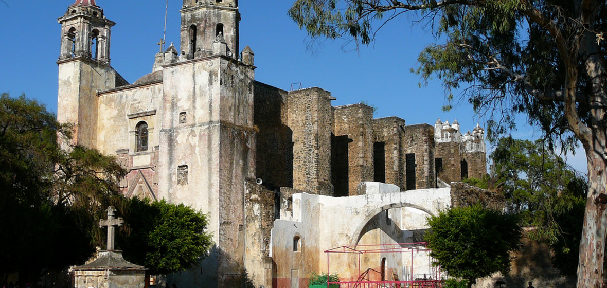 Photo of Tepoztlan