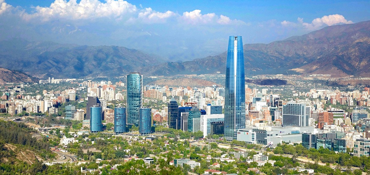 Photo of Santiago