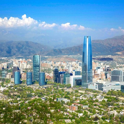 Santiago, Chili