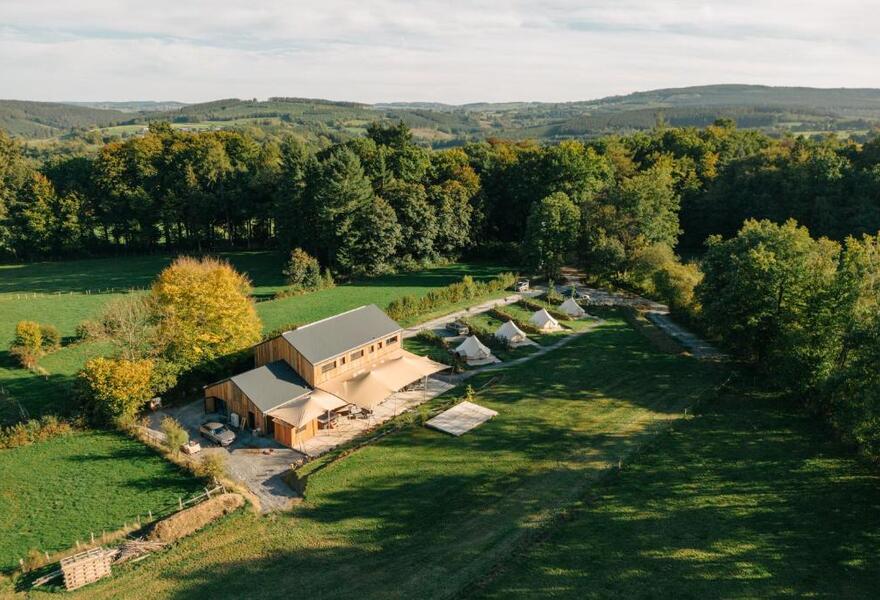 Domaine de Bra