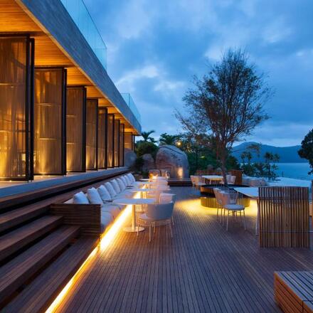 Terrace