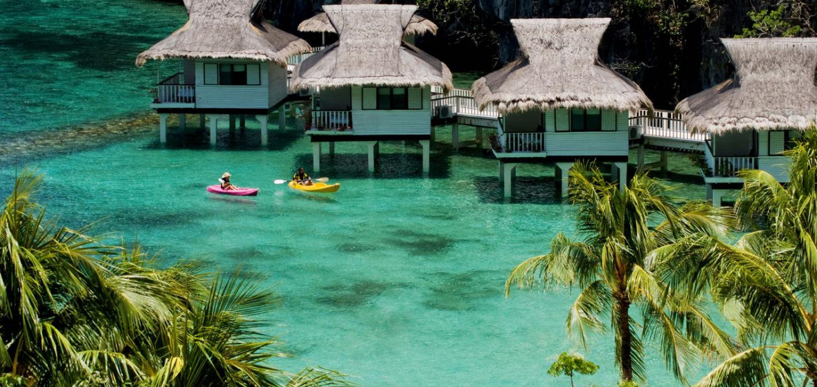 Miniloc Island, Palawan Review The Hotel Guru