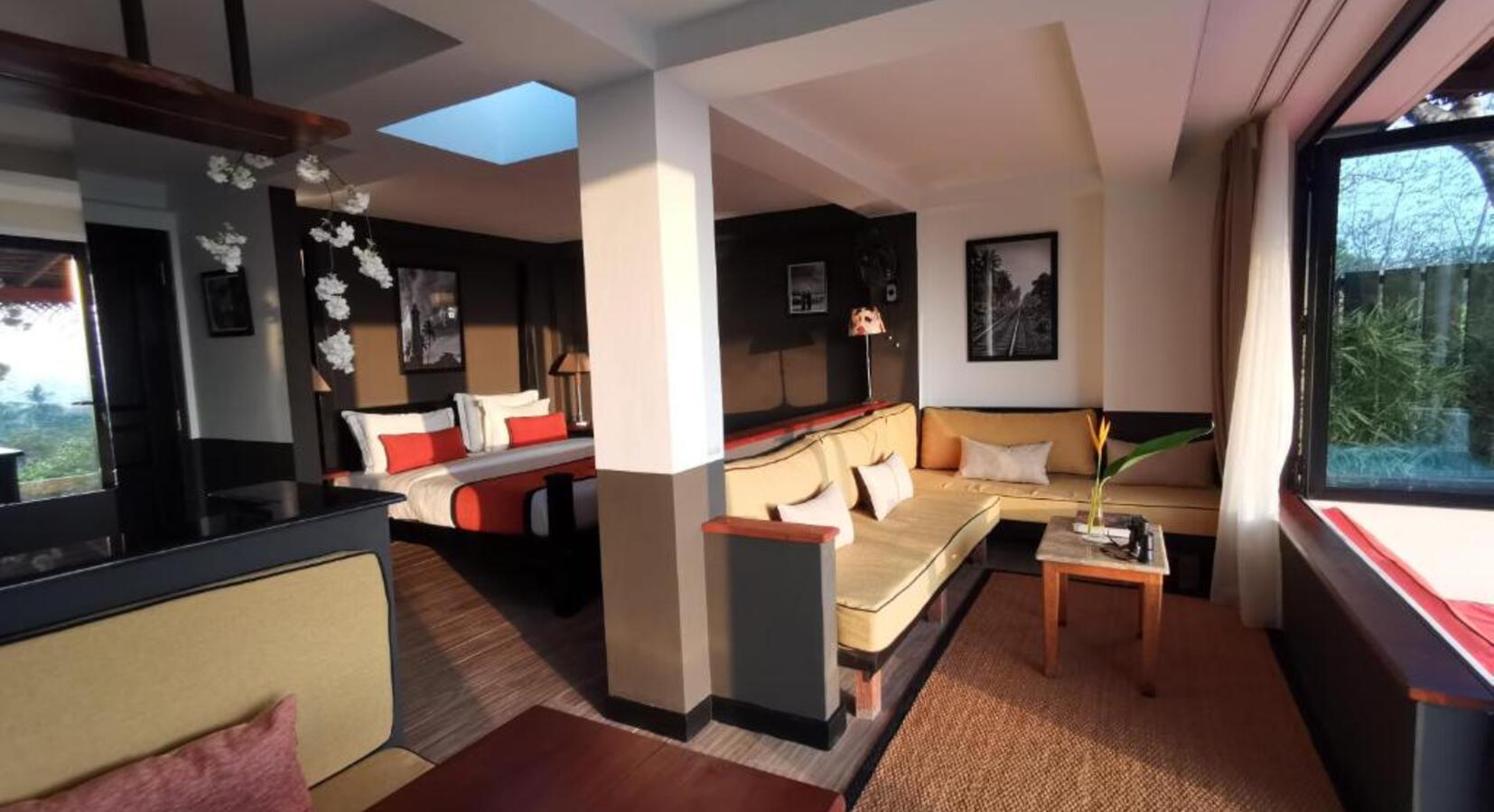 Superior Suite with Sea View