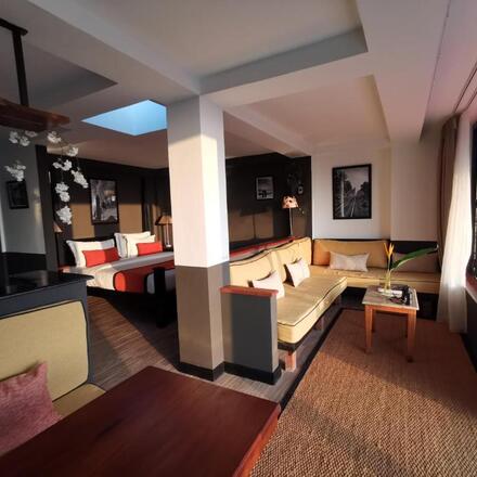 Superior Suite with Sea View