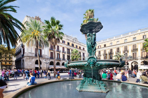 Hotel DO Placa Reial