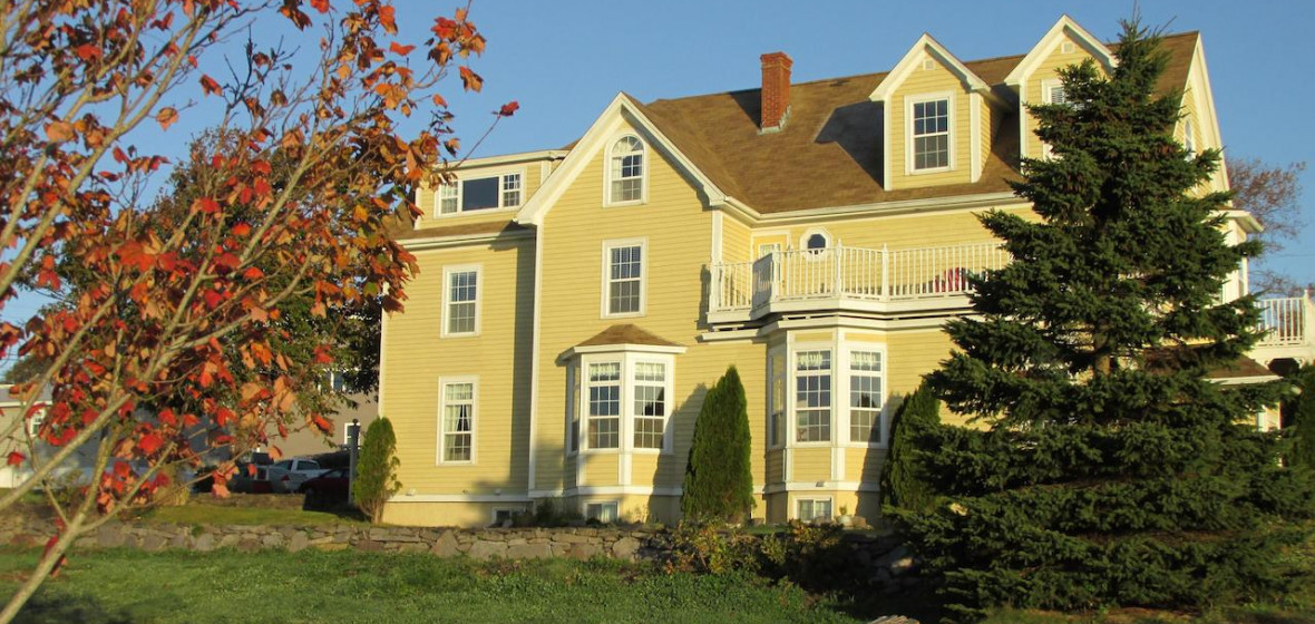 Louisbourg Harbour Inn Nova Scotia Canada Louisbourg Harbour Inn, Nova Scotia Review | The Hotel Guru