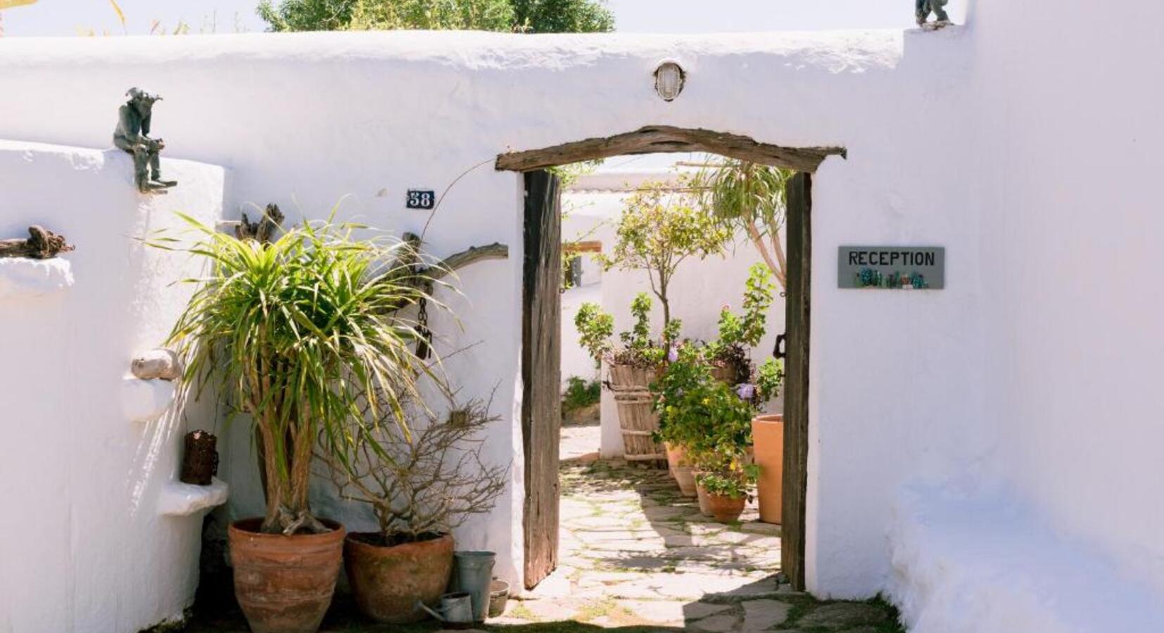 Entrance