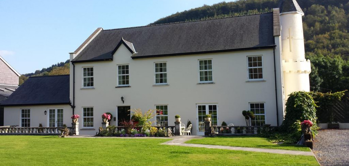 Glangwili Mansion, Carmarthenshire Review The Hotel Guru