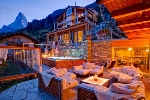 Hotels In Zermatt, Switzerland | The Hotel Guru